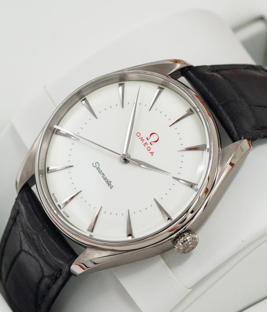 Omega Seamaster Olympic Official Timekeeper 522.53.40.20.04.002 Image 5